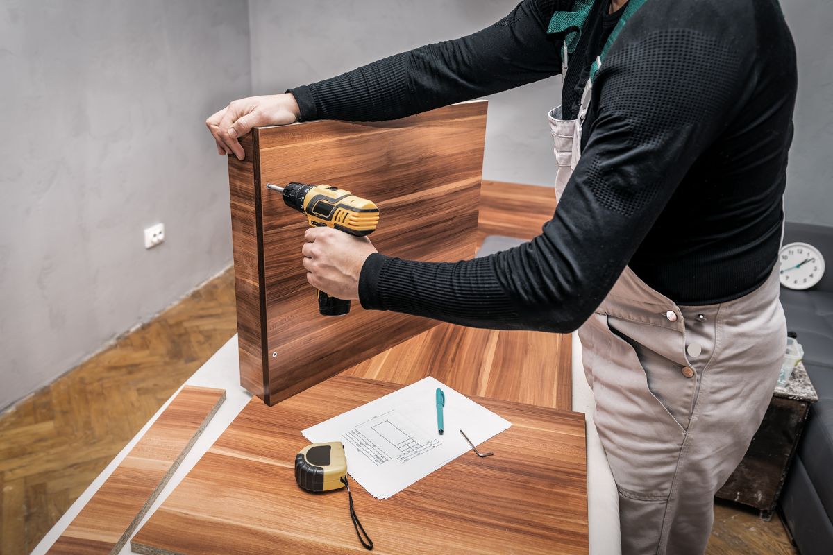 Preventing Future Stripped Screw Holes